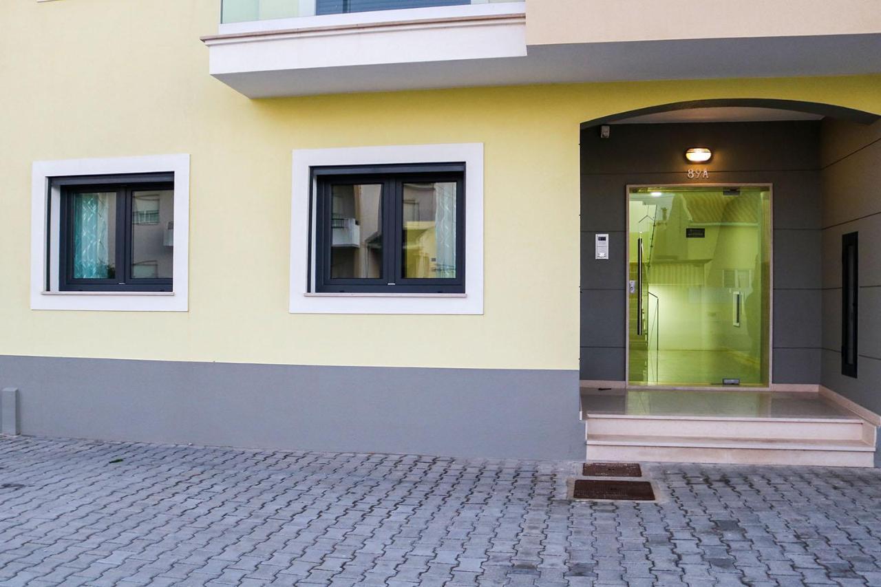 Ocean Pearl Baleal Apartment Ferrel  Exterior photo